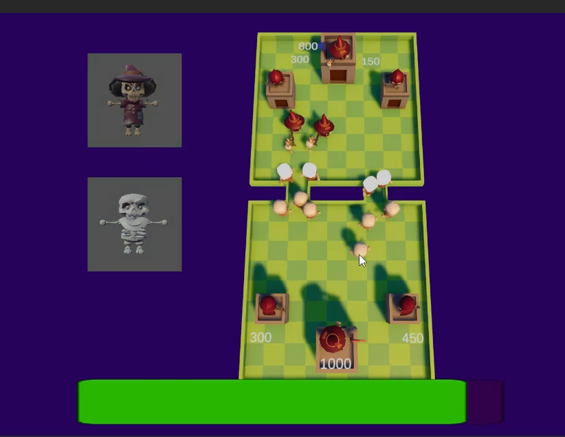 Capture de Battle Clash