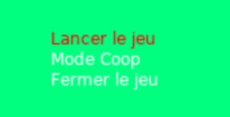 Capture de Tank 2D